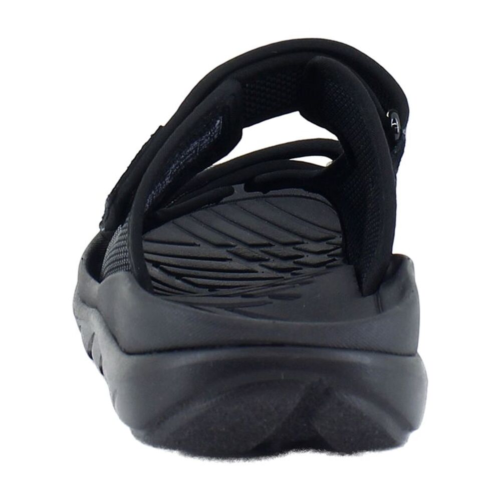 Vionic Hope RX Black Knit/Suede - Picture 6 of 8